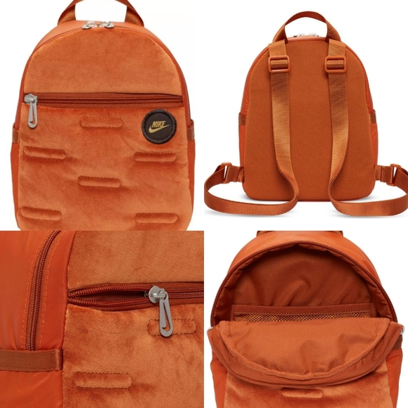 Nike Velour Mini Backpack main image 6